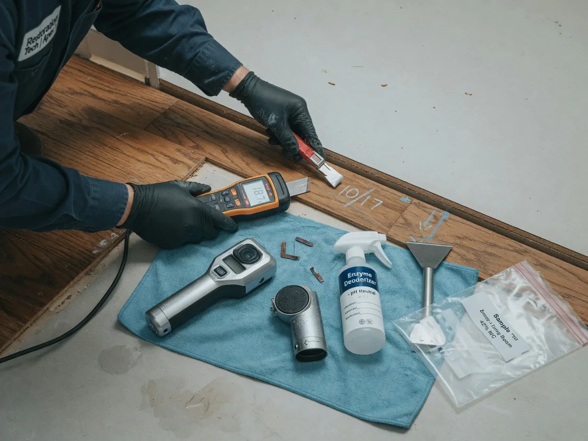 Why choose Water Damage Repair in Clarksville, MO